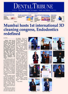 DT India & South Asia No. 3, 2019