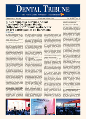 DT Spain No. 5, 2017