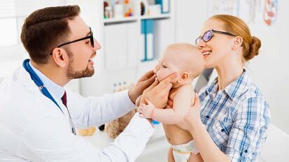 Low numbers of UK children visiting dentist before first birthday, study finds