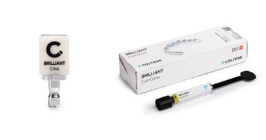 COLTENE expands BRILLIANT EverGlow and BRILLIANT Crios with new shades