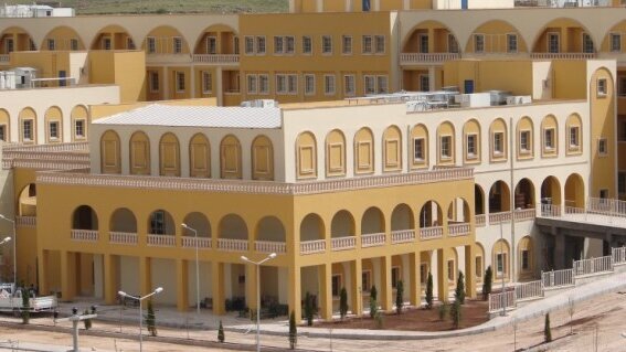 Midyat’a Diş Hastanesi Yapılıyor