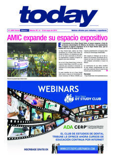 today AMIC Mexico 2014