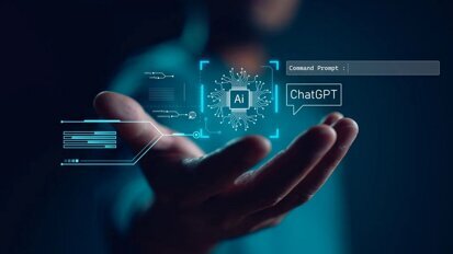 AI a ChatGPT: nová studie nastiňuje, jakou roli bude hrát při utváření budoucnosti zubního lékařství.