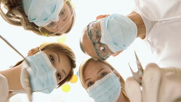 Verdeeldheid over zelfstandig borende mondhygiënist