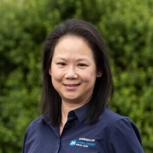 Dr Brenda Loh