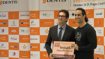 Dr Irfan Qureshi: Pakistan's star dental implantologist