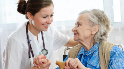 „Mundgesundheit in der Pflege“: Expertenstandard geplant