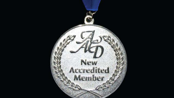 28 earn AACD accreditation: largest class in history