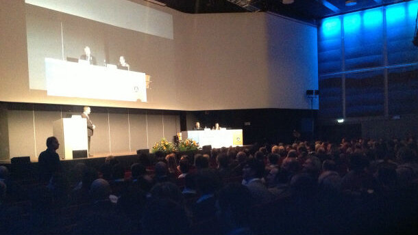 Frank Spear apre il Congresso Aic-Aiop a Riccione