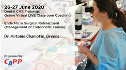 Endo Micro Surgical Retreatment - Management of Endodontic Failure