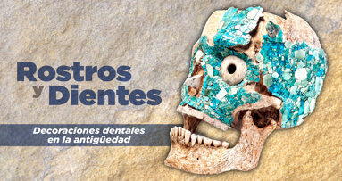 En busca de la belleza en los rostros y los dientes de la Historia