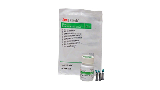 minilu – Filtek One Bulk Fill Kapseln