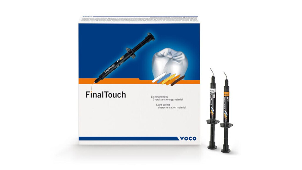 VOCO – FinalTouch
