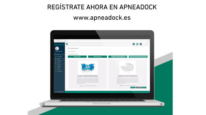 Una herramienta virtual para la apnea