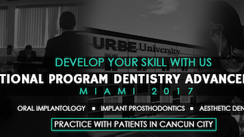 Estudios avanzados en Implantología Oral en Miami