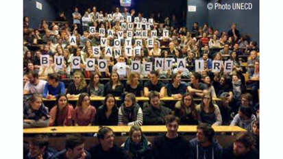 Un exemple de « démocrassie » …