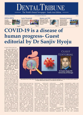 DT India & South Asia No. 9, 2020