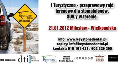 Keystone Dental Off Road Cup – edycja zimowa