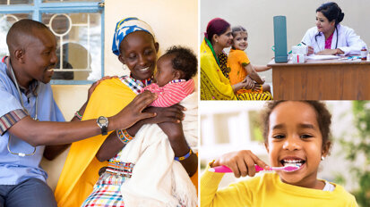 Exploring barriers to oral health care access, solutions