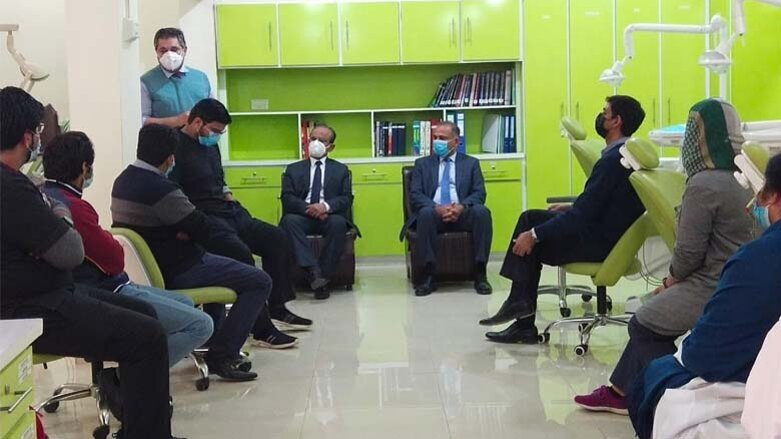 HITEC-IMS Holds Workshop On Dental Emergencies