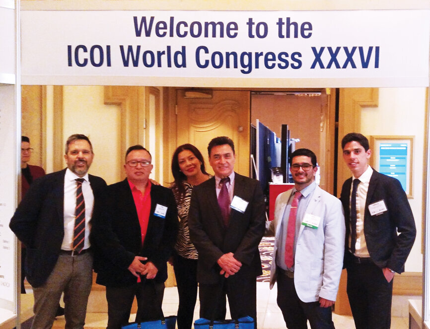 ICOI World Congress attendees can take part in a variety of educational sessions, featuring educators from across the world. Photo by Humberto Estrada/DTA