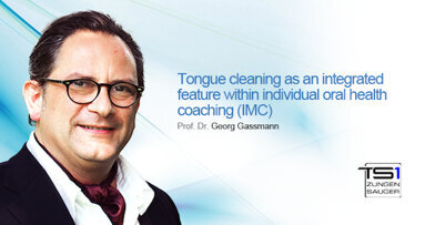 Live webinar: Tongue cleaning in oral health coaching