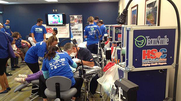 Digital Clinic brings social responsibility to dental digital signage