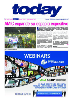 today AMIC Mexico 2014