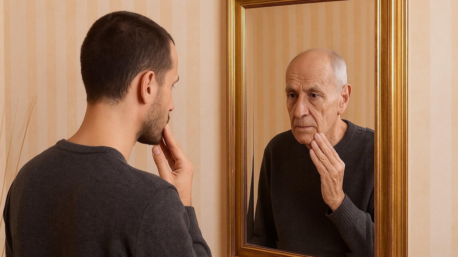 La salud bucodental en el adulto mayor
