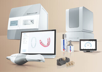 Amann Girrbach – Ceramill Direct Restoration System
