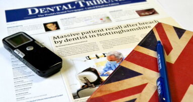 2015: A fresh start for Dental Tribune UK
