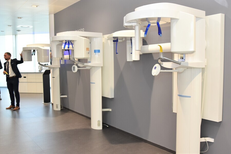 Dentsply Sirona Academy reopened in Bensheim
