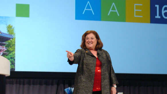 Meeting review: AAE16 in San Francisco