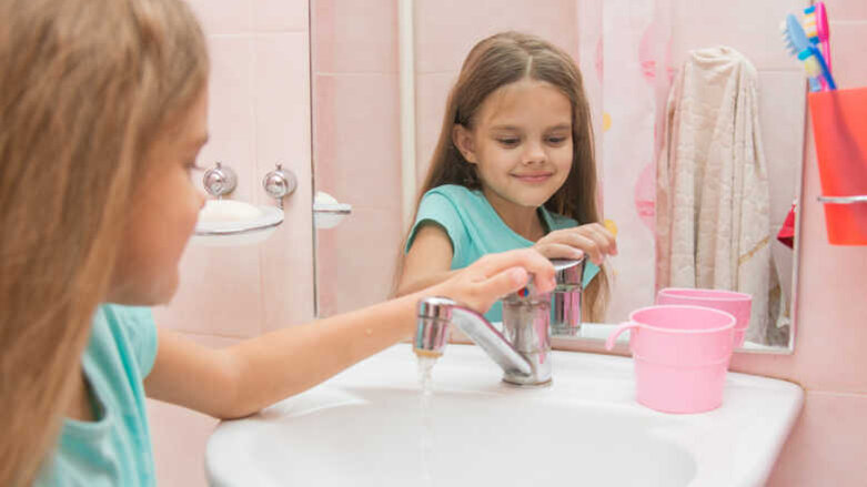 Colgate relata que campanha de economia de água está tendo impacto positivo