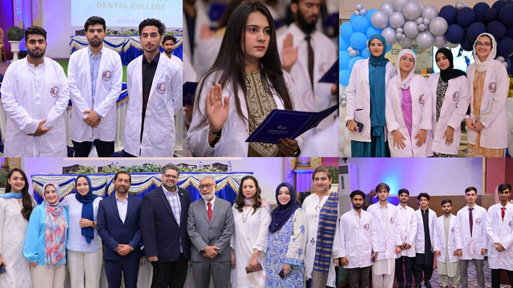 FJDC’s 19th White Coat Ceremony welcomes batch 33 into clinical journey
