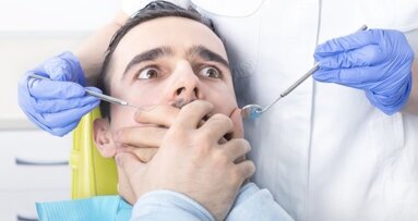Os pesquisadores descobrem uma base genética para ansiedade dentária
