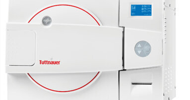 Tuttnauer unveils the Elara11 autoclave