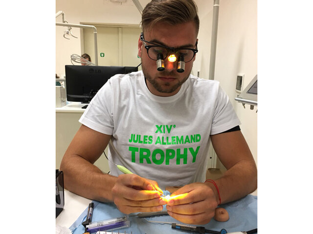 14. ročník Jules Allemand Trophy