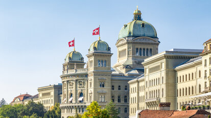 Bundesrat verabschiedet aktualisierte Gesundheitsaussenpolitik
