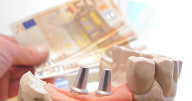 Patientenstudie: Zahnersatz wird oft finanziert