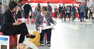 Survey: “What made you come to the EAO congress this year?”