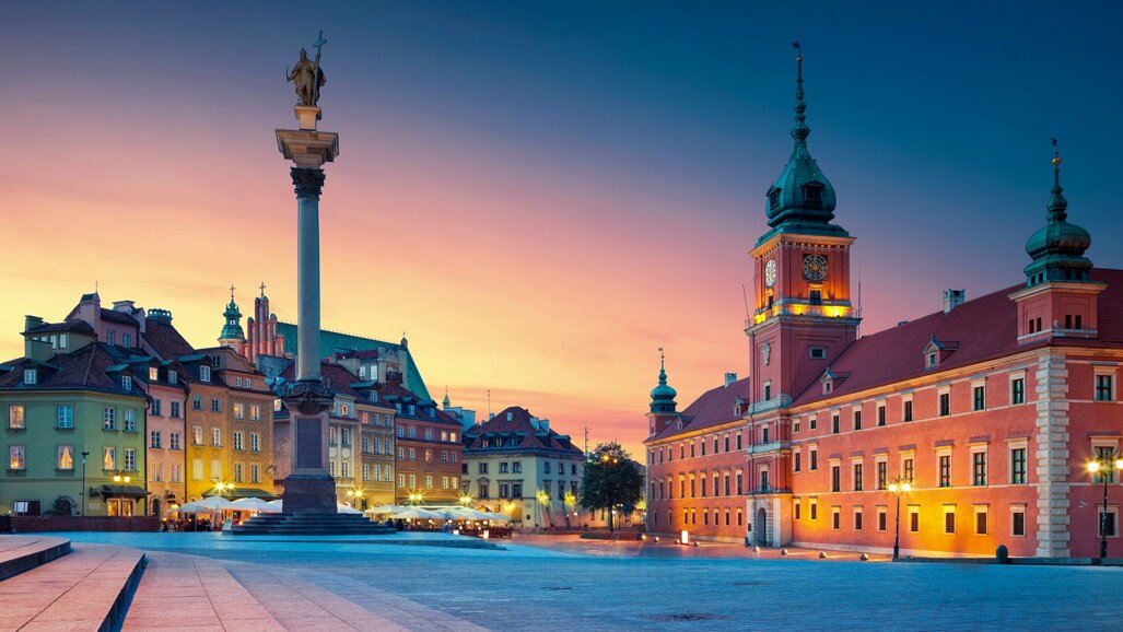 Warsaw Dental Medica Show 2027