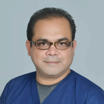 Dr. Sandeep Singh