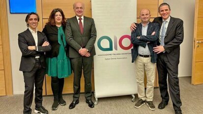 World Oral Health Day, l'esortazione di AIO ai Soci: studi aperti e per un giorno solo visite gratis