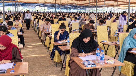 Tharparkar dominates Sindh MDCAT top ranks as Karachi makes broad merit gains