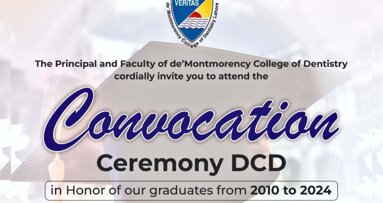A grand reunion: de’Montmorency College to honor 2010-2024 graduates with special convocation
