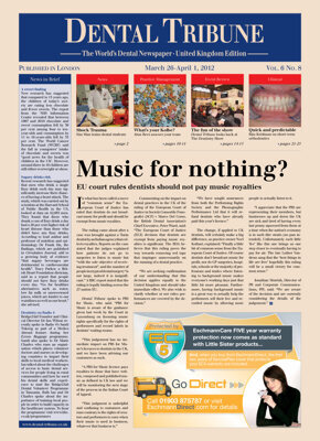 DT UK No. 8, 2012