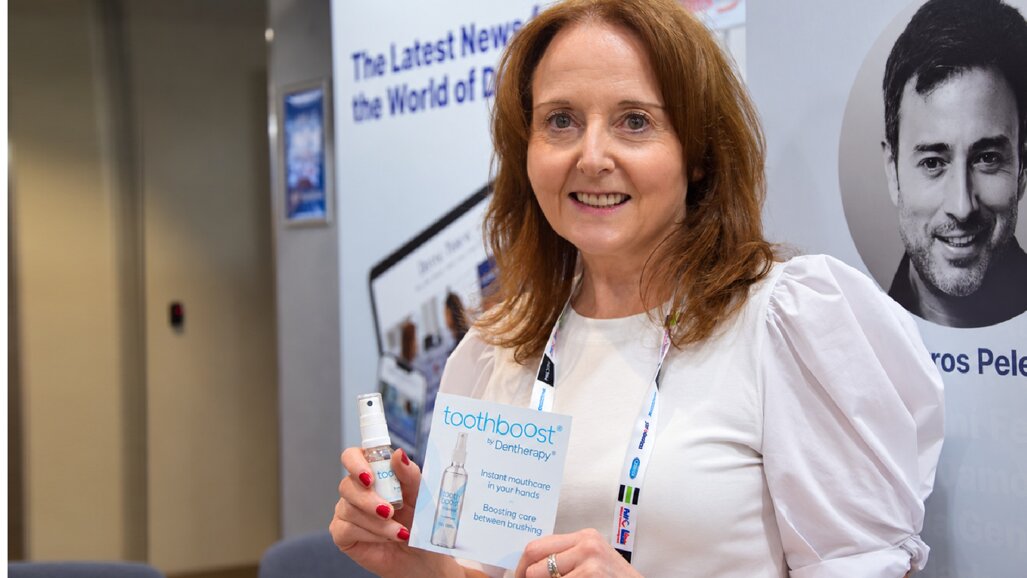 “Our aim is to put preventive care into patients’ own hands”