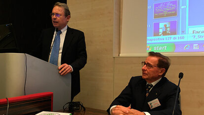 Alla festa SUSO nasce a Modena la prima Storia dell’Ortognatodonzia italiana