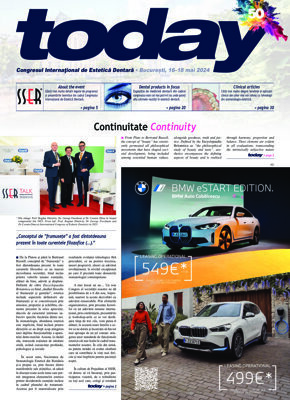 today SSER Congress Bucharest May 16–18, 2024